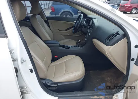 2015 Kia Optima Ex from USA, damaged, VIN 5XXGN4A78FG420857